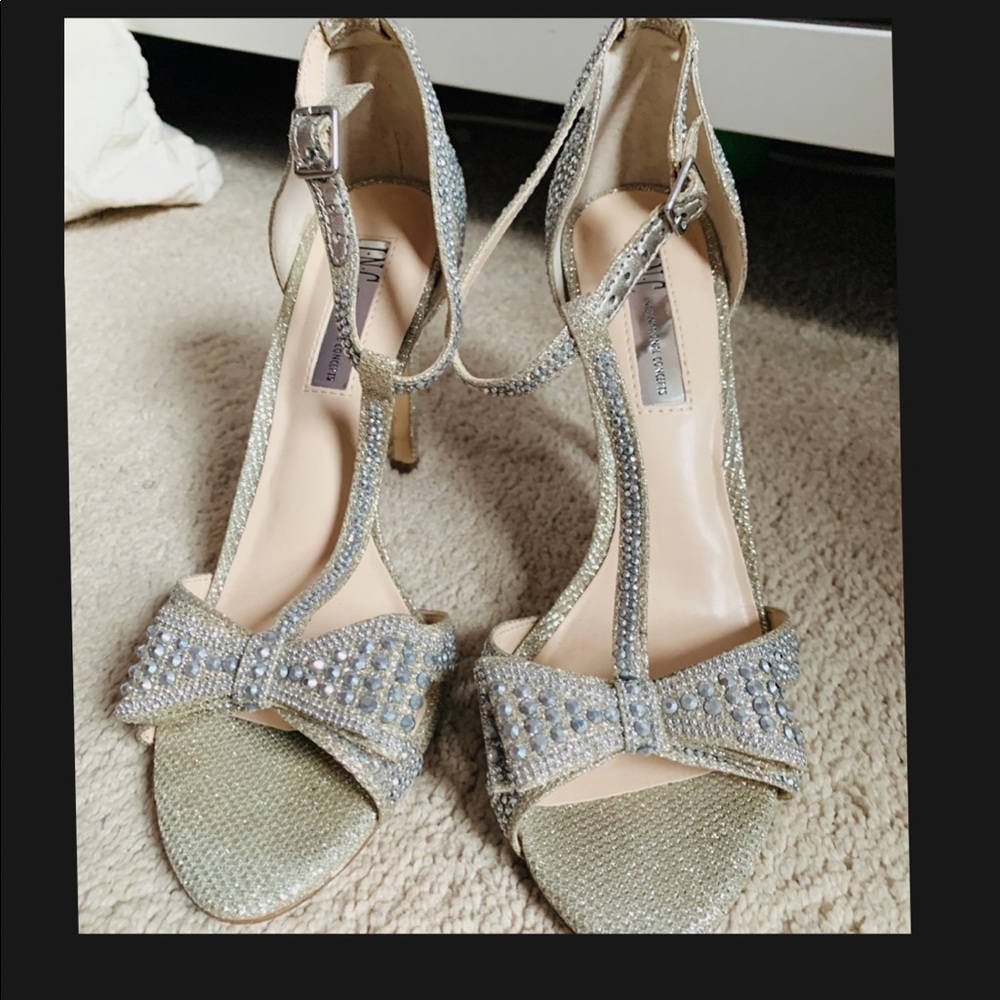 [INC] Sparkle heels